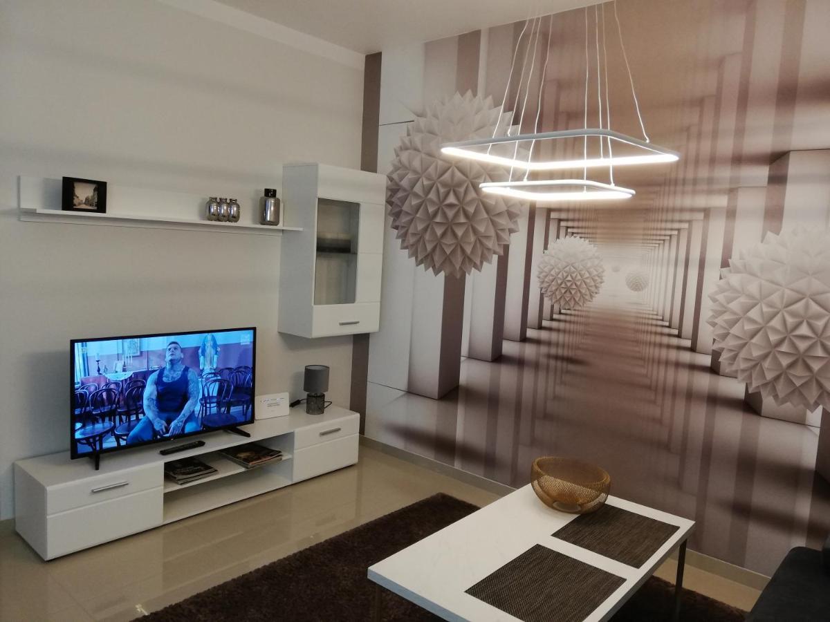 Apartament -Sweet Home Lubin  Exterior photo