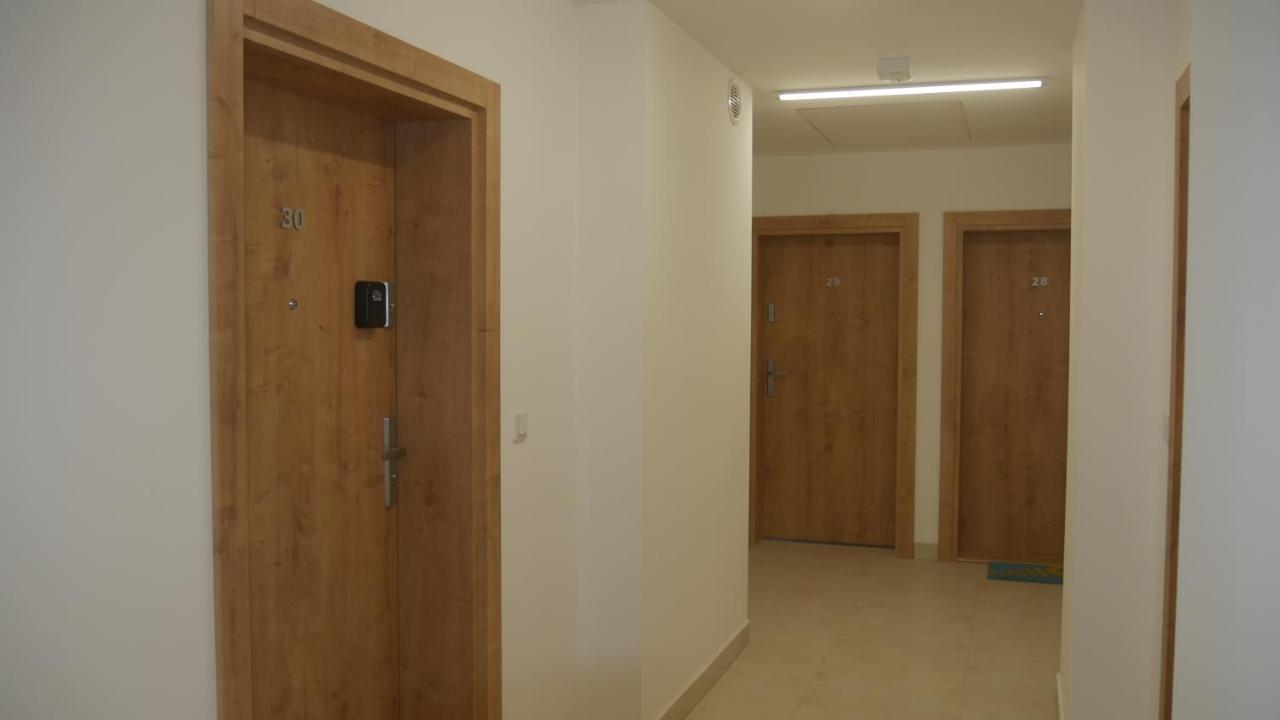 Apartament -Sweet Home Lubin  Exterior photo