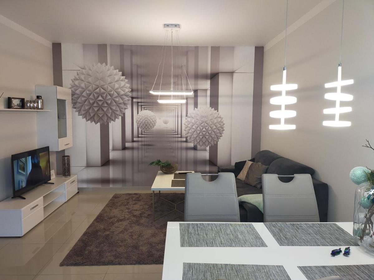 Apartament -Sweet Home Lubin  Exterior photo