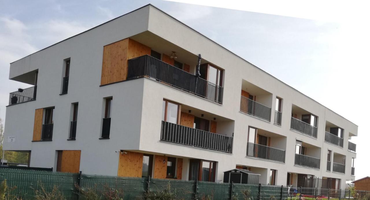 Apartament -Sweet Home Lubin  Exterior photo